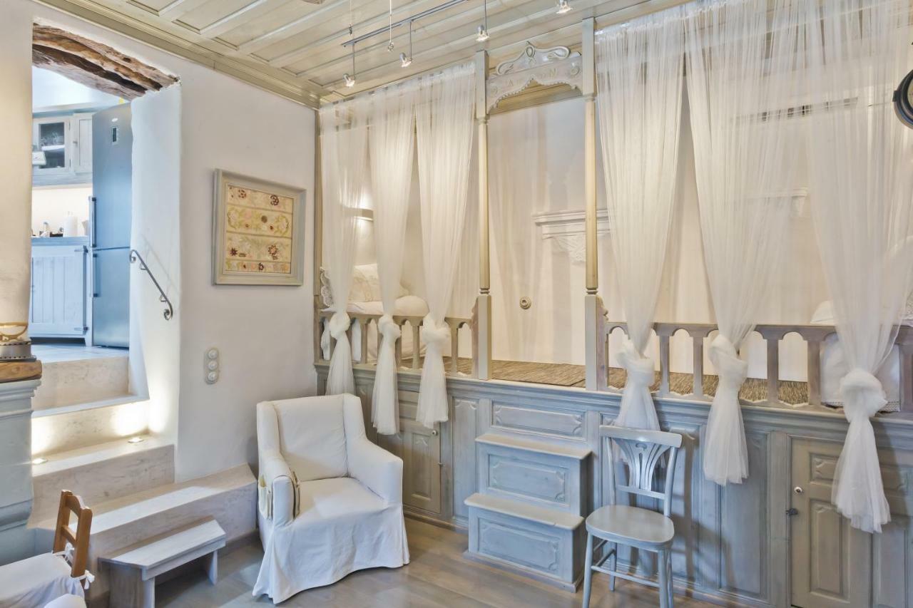 Casa Metropolis Villa Apérion Eksteriør billede