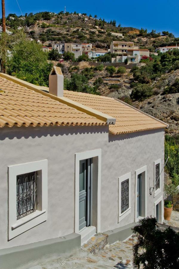 Casa Metropolis Villa Apérion Eksteriør billede